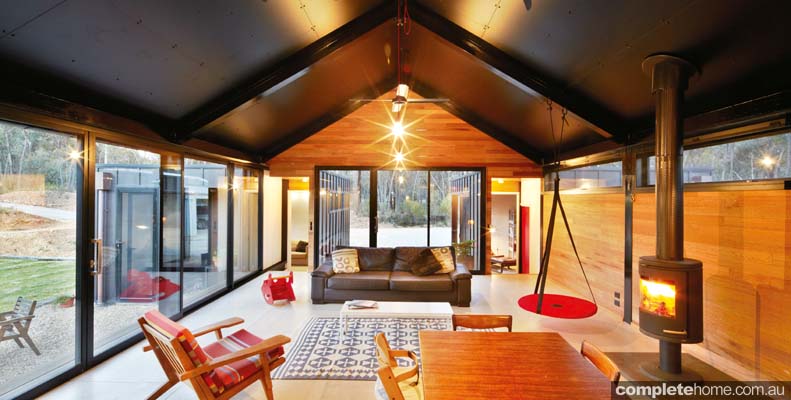 REAL HOME: Kooroork Camping House
